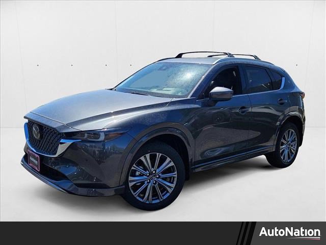New 2025 MAZDA CX-5 Signature