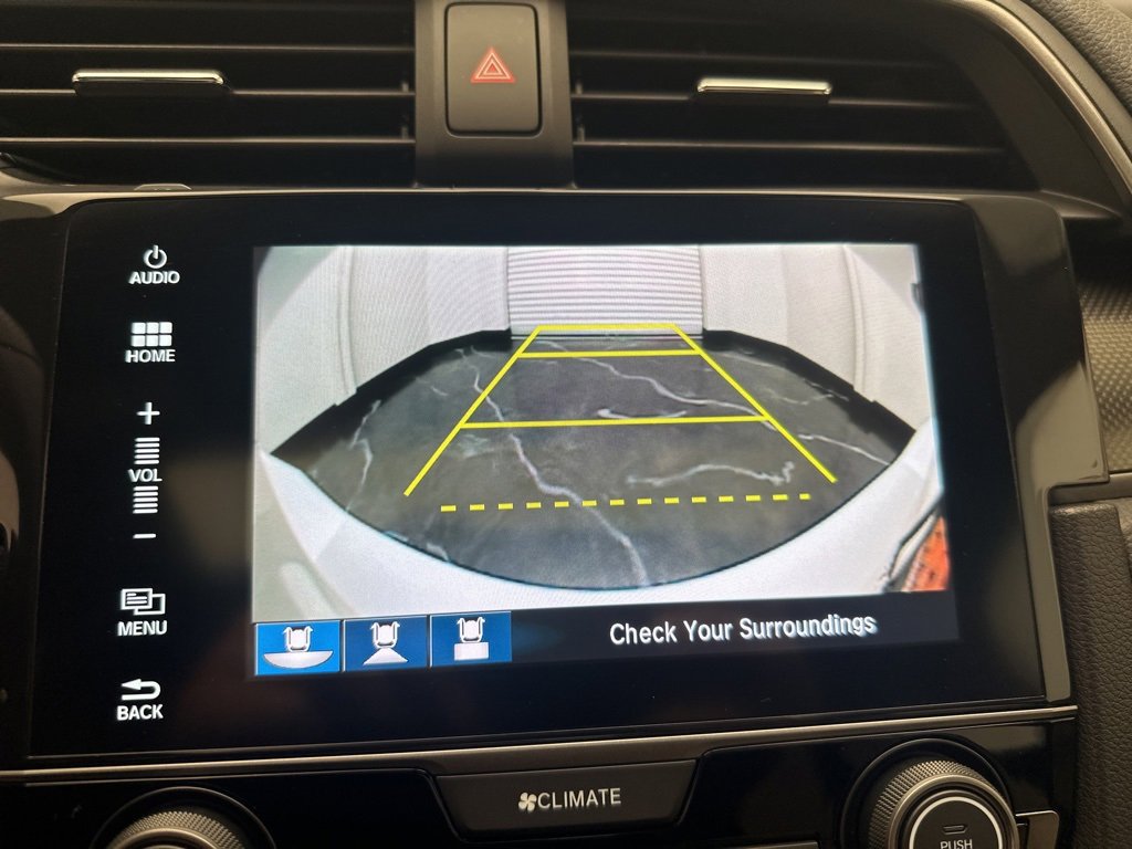 Used 2018 Honda Civic EX image 22