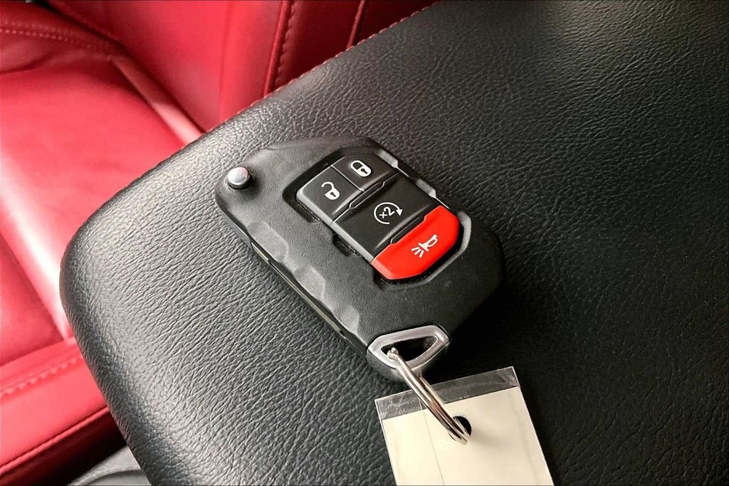 Used 2024 Jeep Wrangler Unlimited Rubicon 392 AWD/4WD image 11