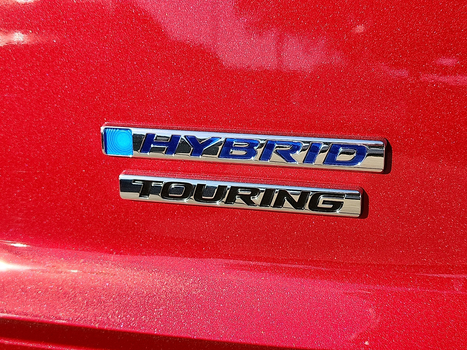 New 2025 Honda Accord Touring image 6