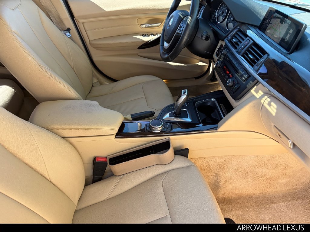 Used 2015 BMW 328i Sedan RWD image 11