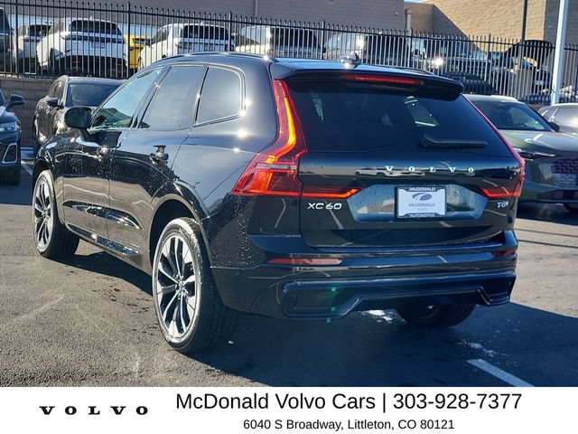 New 2026 Volvo XC60 T8 Plus w/ Protection Package Premier AWD/4WD image 6