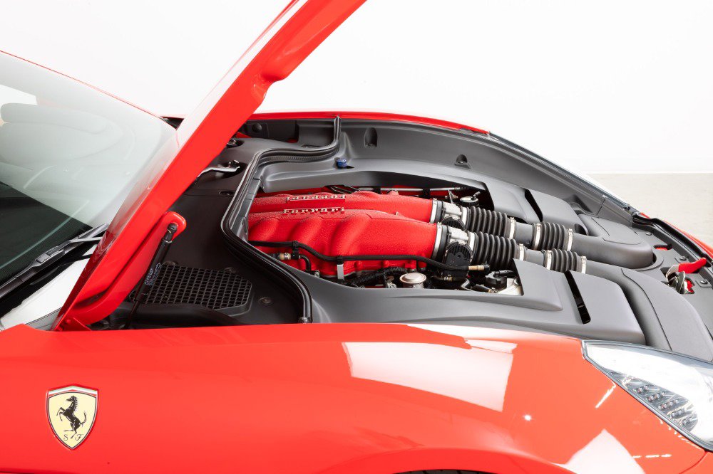 Used 2011 Ferrari California image 99