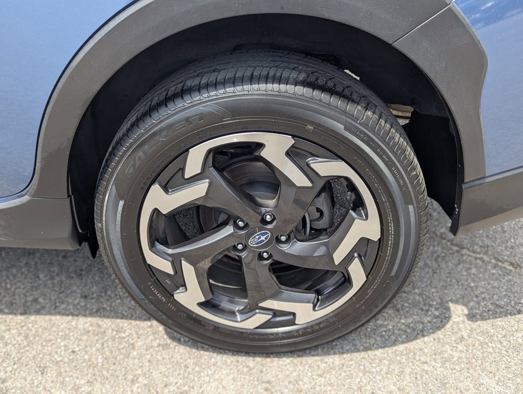 Used 2023 Subaru Crosstrek 2.5i Limited w/ Moonroof Package image 15