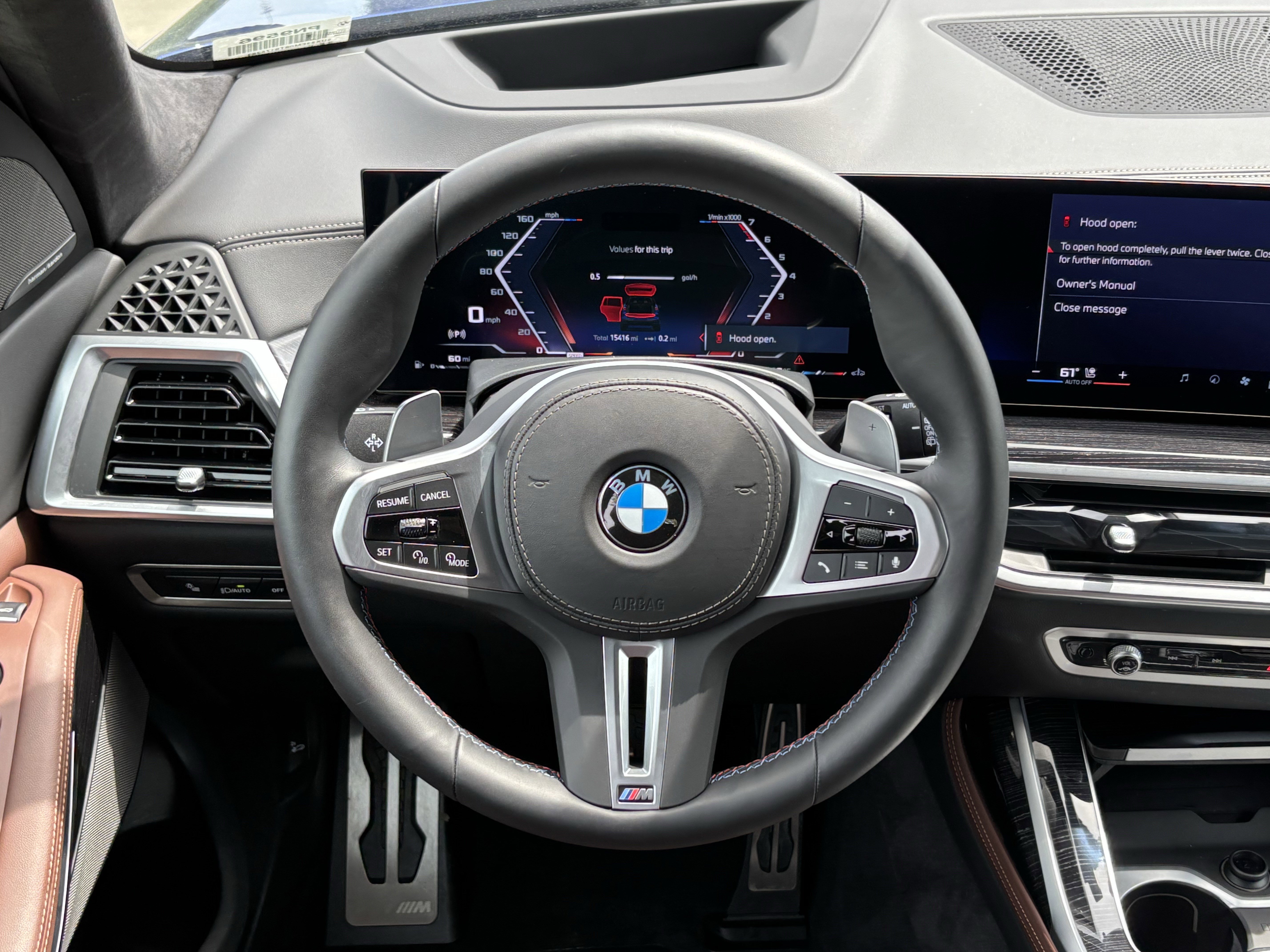 Certified 2026 BMW X7 M60i AWD/4WD image 18