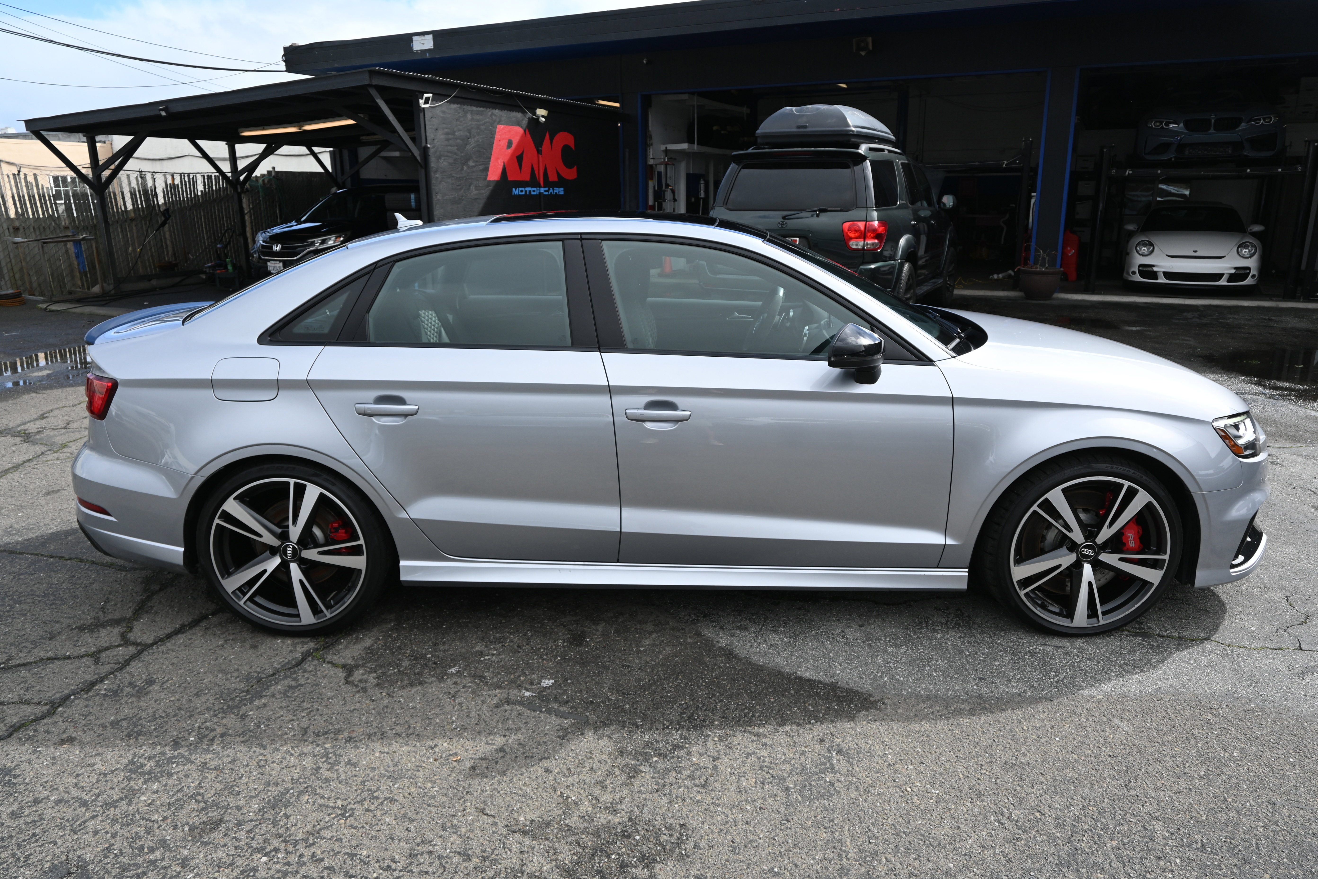 Used 2018 Audi RS 3 image 9