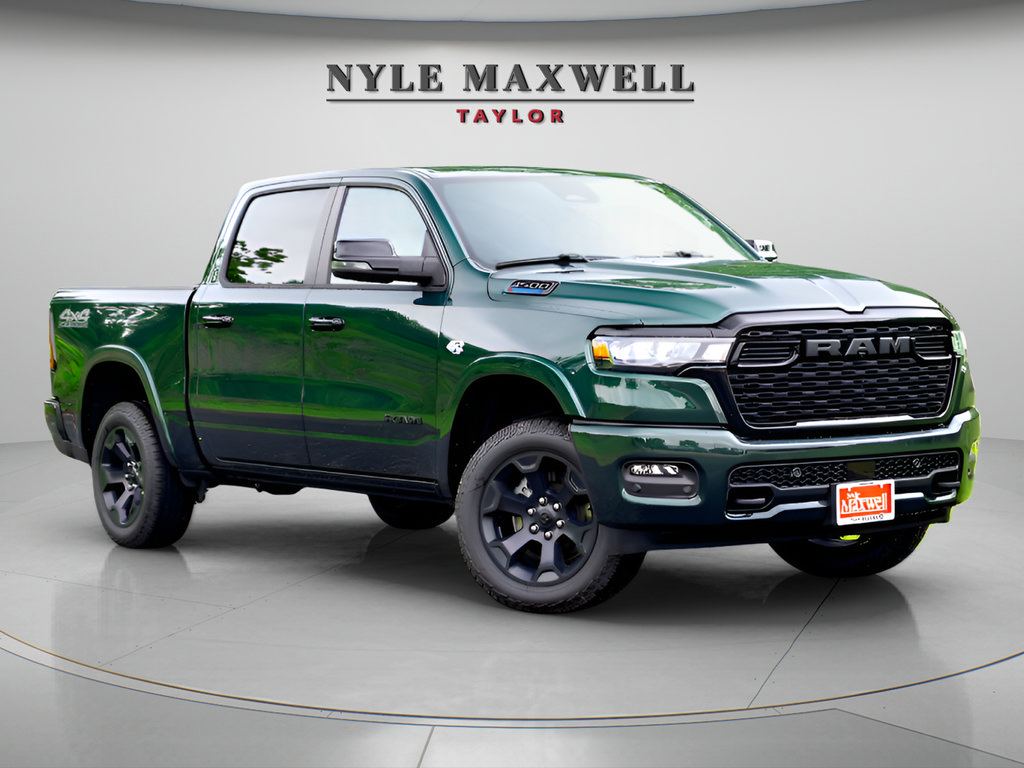 New 2026 RAM 1500 Lone Star