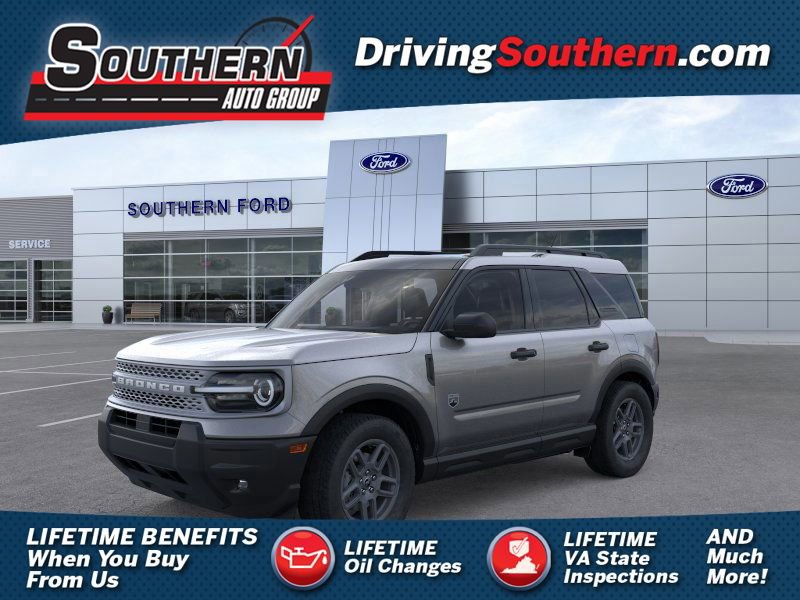 New 2026 Ford Bronco Sport Big Bend w/ Convenience Package image 1
