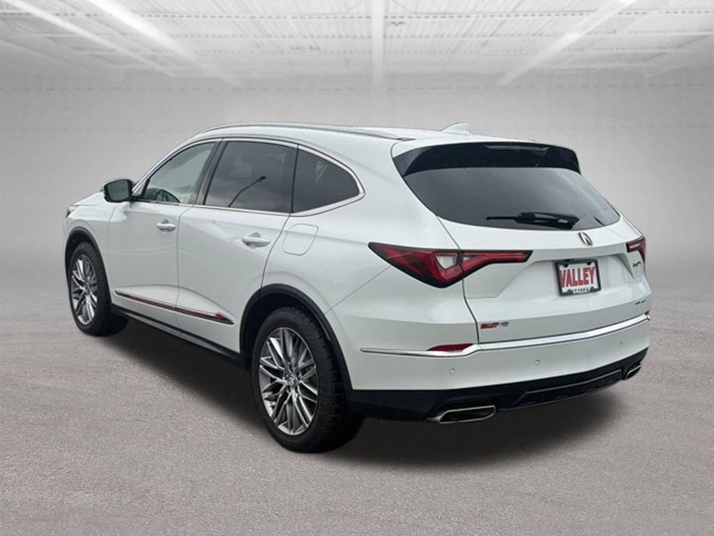Used 2022 Acura MDX SH-AWD w/ Advance Package image 8