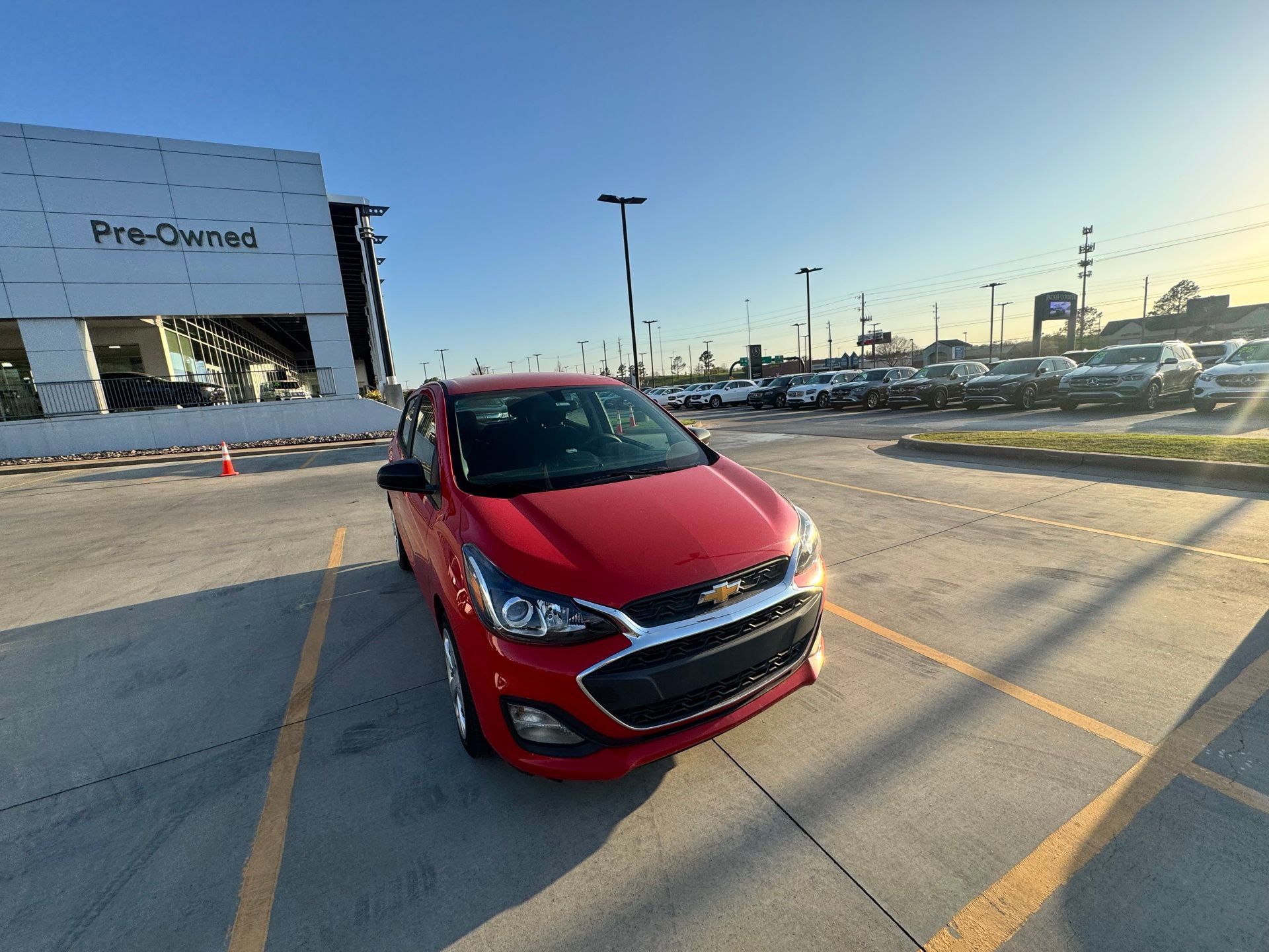 Used 2022 Chevrolet Spark LS image 3