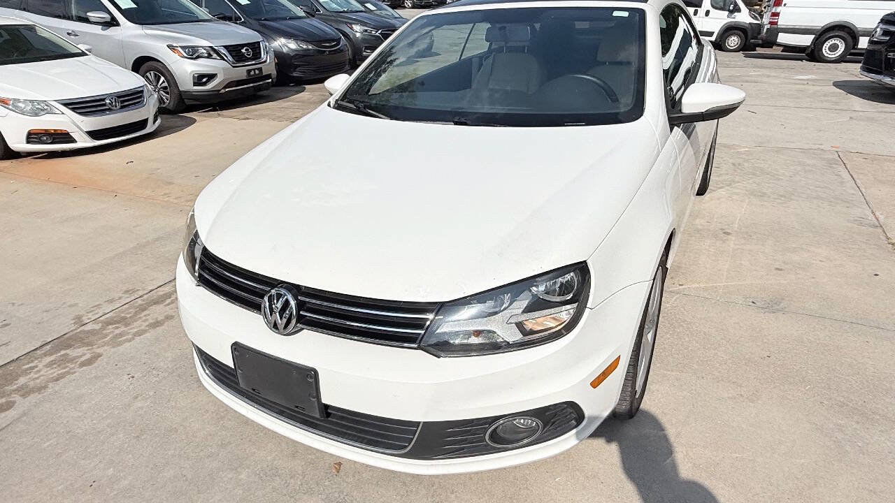 Used 2012 Volkswagen Eos Komfort FWD image 68