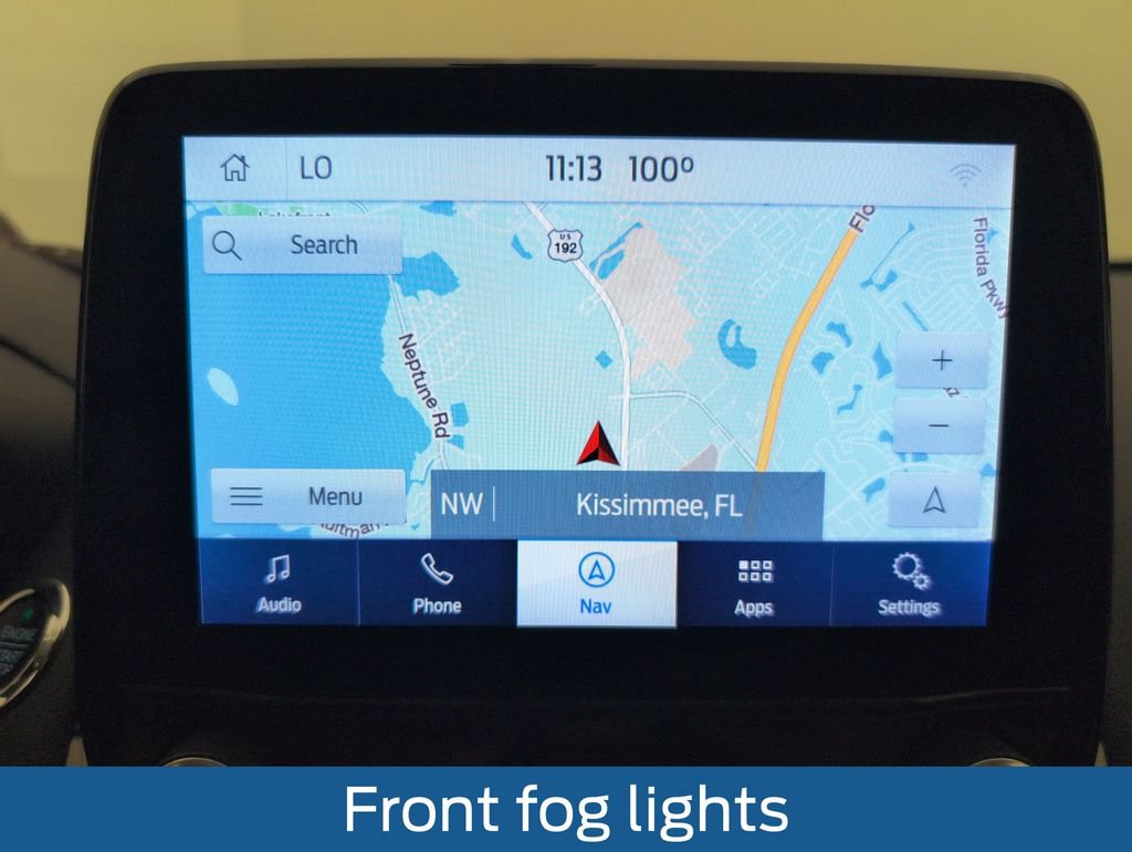 Used 2021 Ford EcoSport SE w/ SE Convenience Package FWD image 28