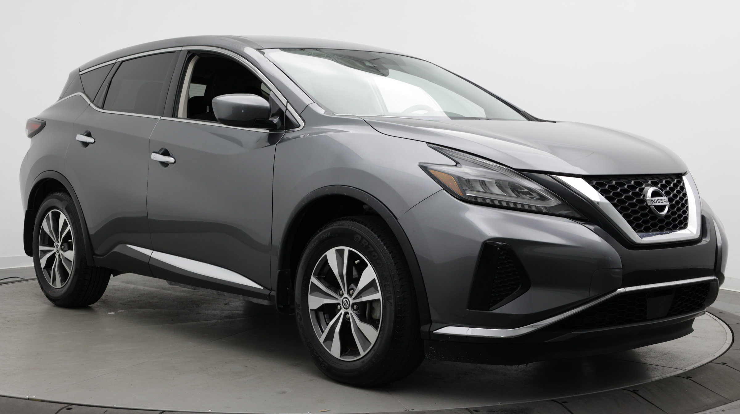 Used 2022 Nissan Murano S FWD image 3