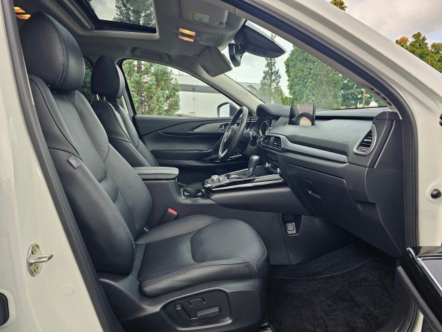 Used 2023 MAZDA CX-9 Touring AWD/4WD image 10
