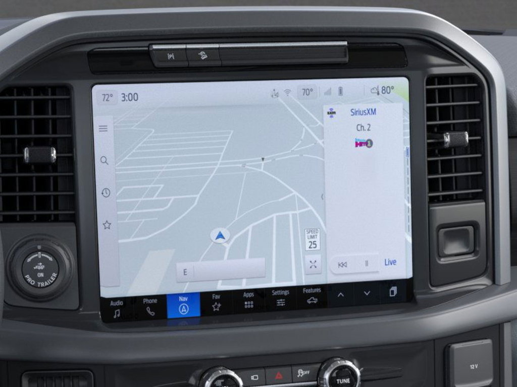 New 2025 Ford F150 XLT w/ Equipment Group 302A MID image 58