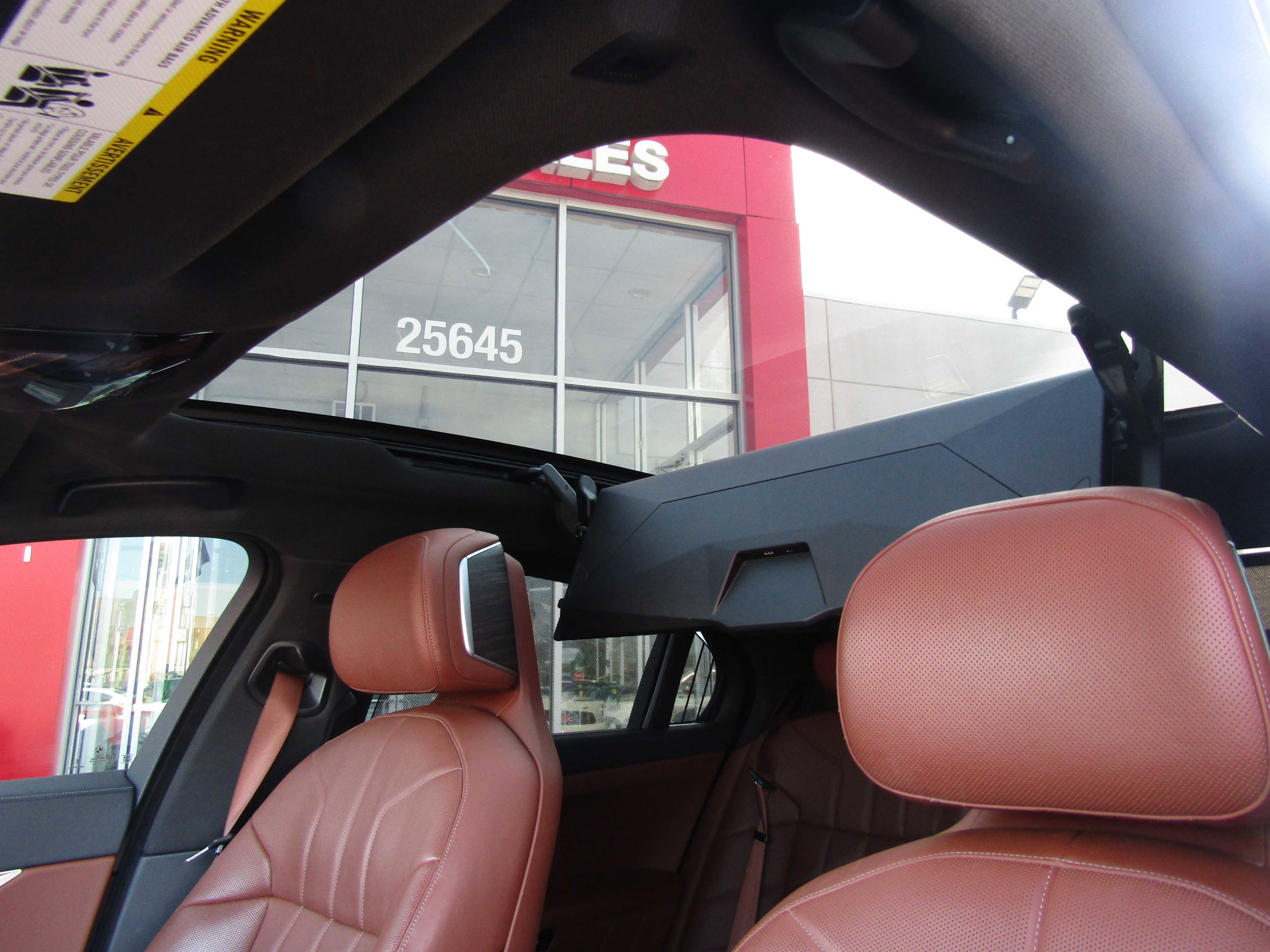 Used 2024 BMW 740i xDrive 740I XDRIVE SEDAN 4D image 13