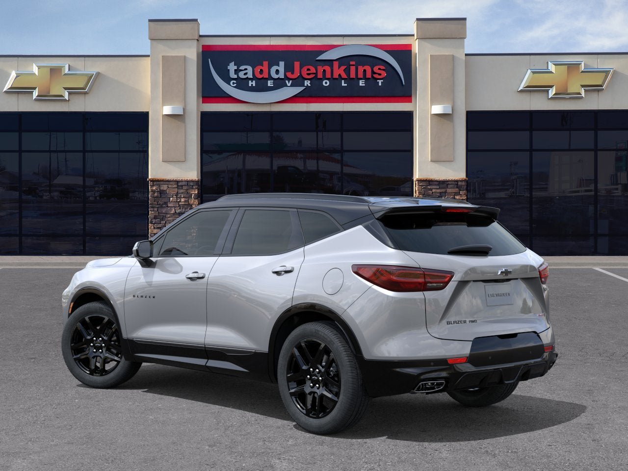 New 2026 Chevrolet Blazer RS AWD/4WD image 27