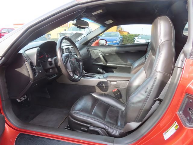 Used 2005 Chevrolet Corvette Coupe w/ Preferred Equipment Group image 14