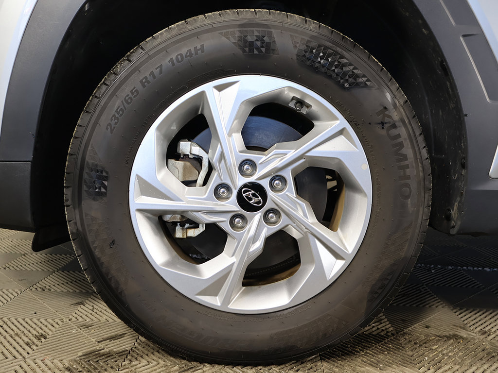 Certified 2024 Hyundai Tucson SEL AWD/4WD image 19
