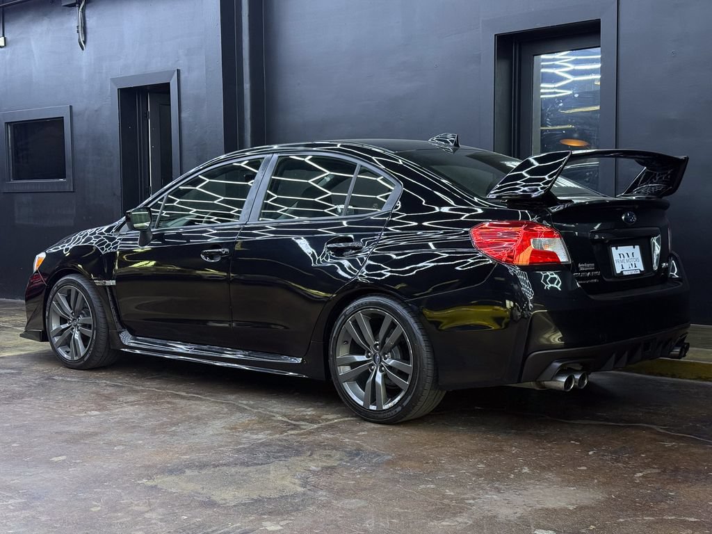 Used 2017 Subaru WRX Premium AWD/4WD image 7