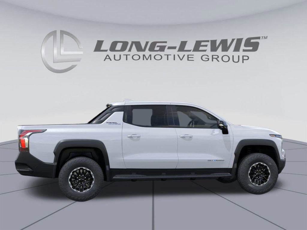 New 2026 Chevrolet Silverado EV Trail Boss image 5