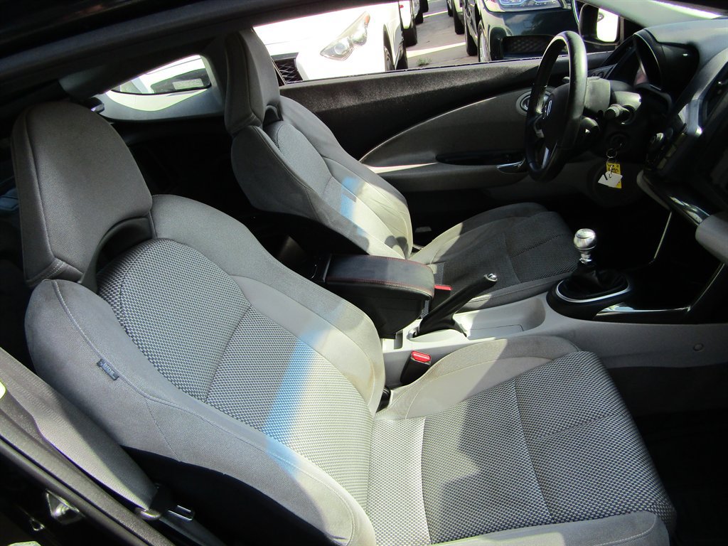 Used 2011 Honda CR-Z EX image 5