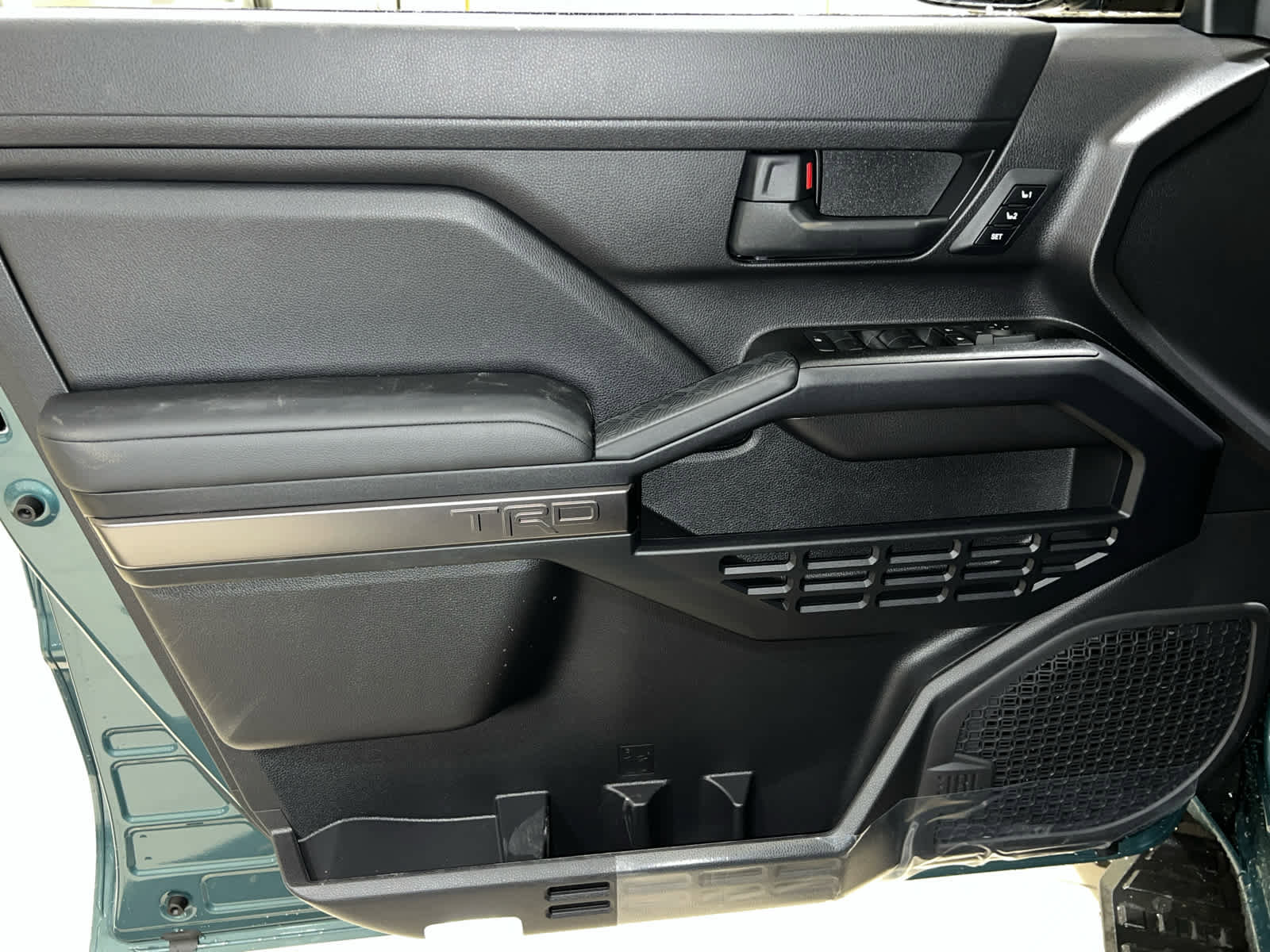 New 2026 Toyota 4Runner TRD Off-Road Premium image 13