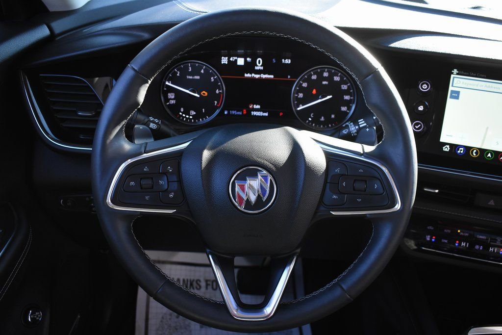 Used 2023 Buick Envision Avenir image 37