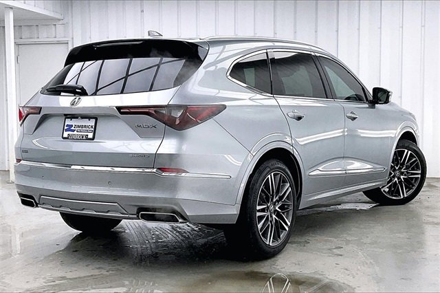 Used 2025 Acura MDX w/ Advance Package image 12