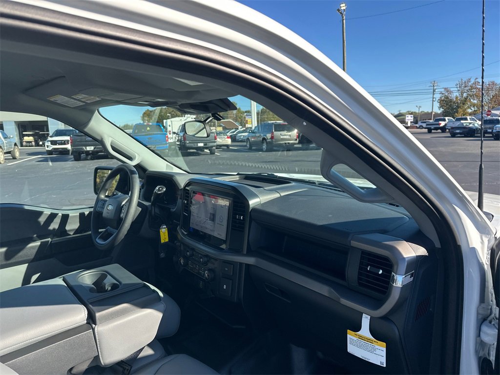 New 2025 Ford F150 XL w/ Tow/Haul Package image 12