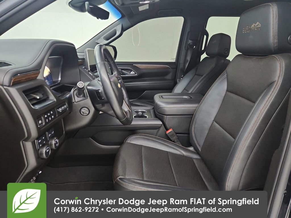 Used 2024 Chevrolet Tahoe High Country image 19