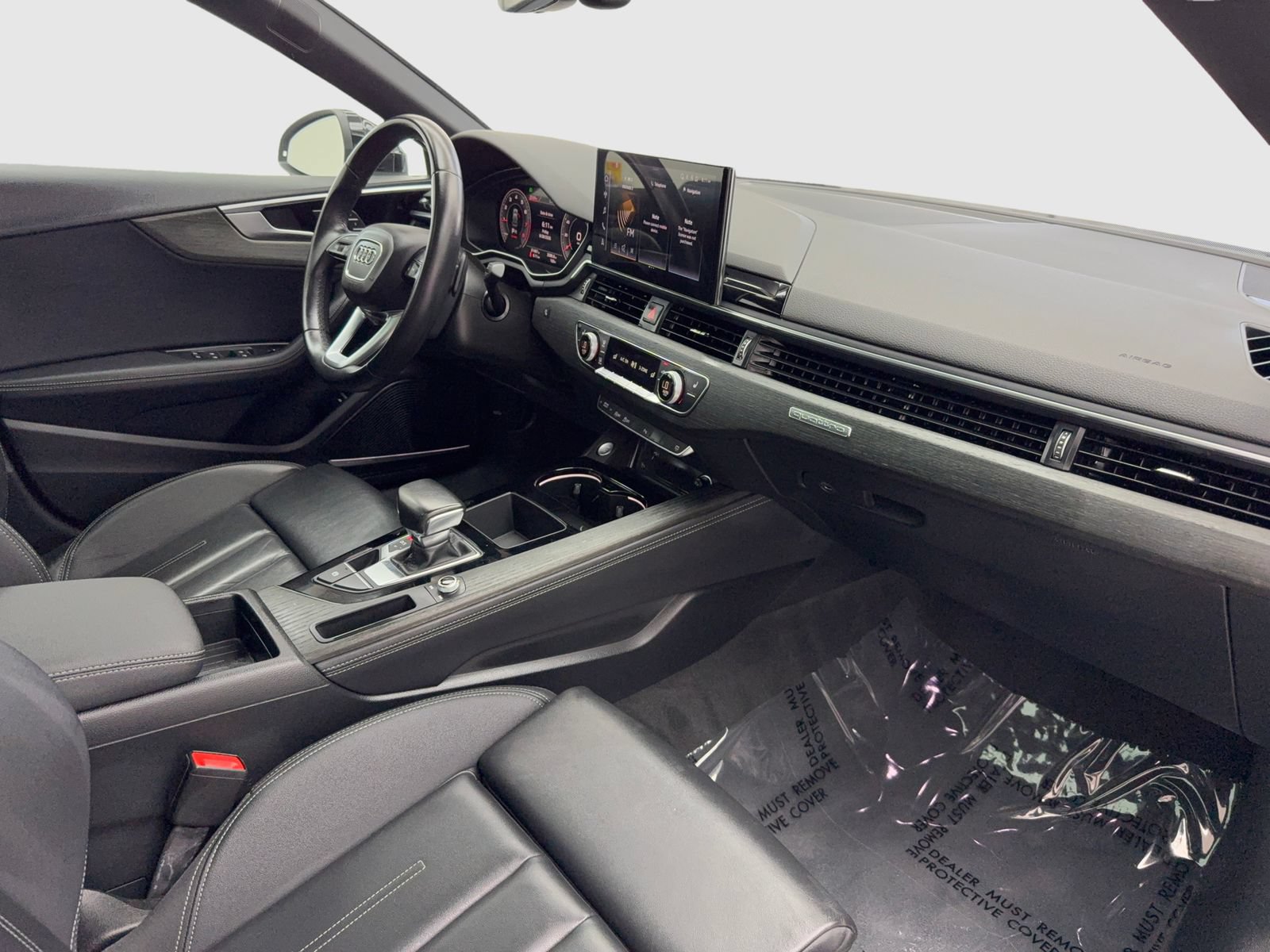 Used 2024 Audi A5 2.0T Premium Plus AWD/4WD image 40
