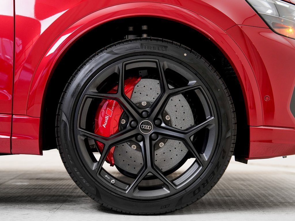 New 2025 Audi RS Q8 performance image 35