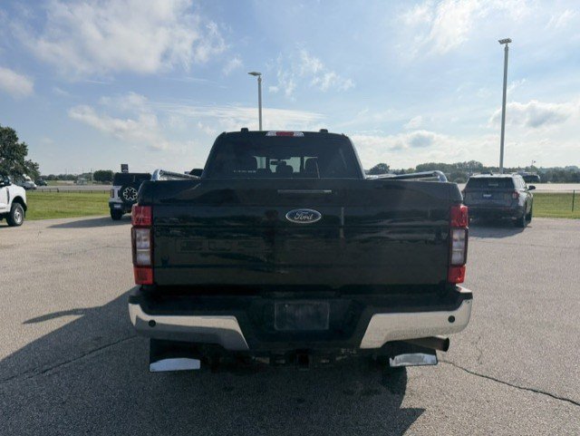 Used 2021 Ford F350 Lariat w/ Tremor Off-Road Package AWD/4WD image 8