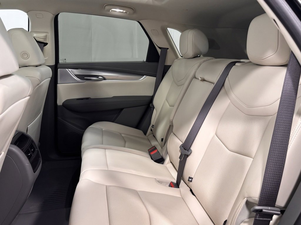 Used 2023 Cadillac XT5 Premium Luxury w/ LPO, Floor Liner Package image 21
