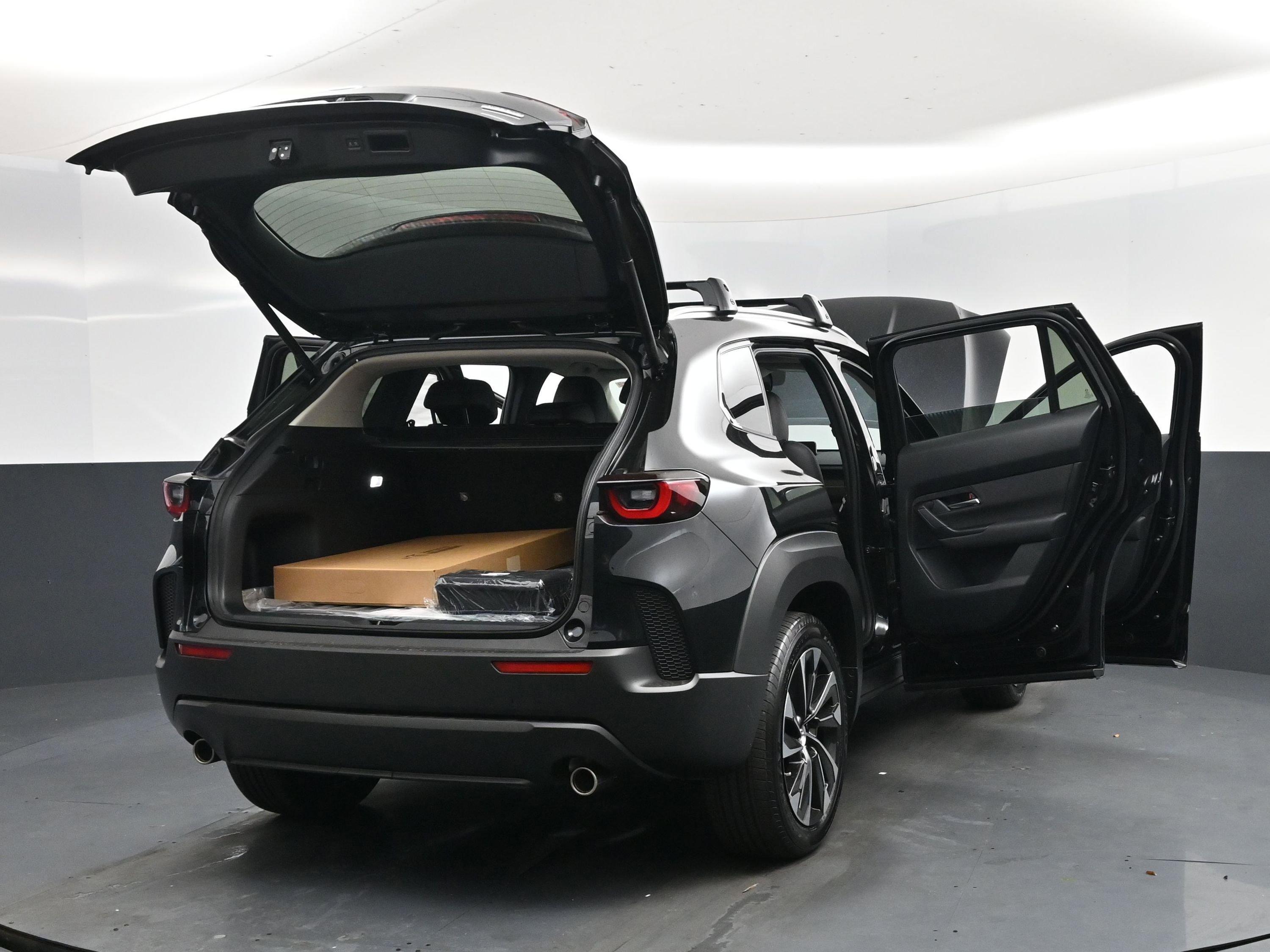 New 2025 MAZDA CX-50 2.5 Hybrid w/ Weather Package image 19