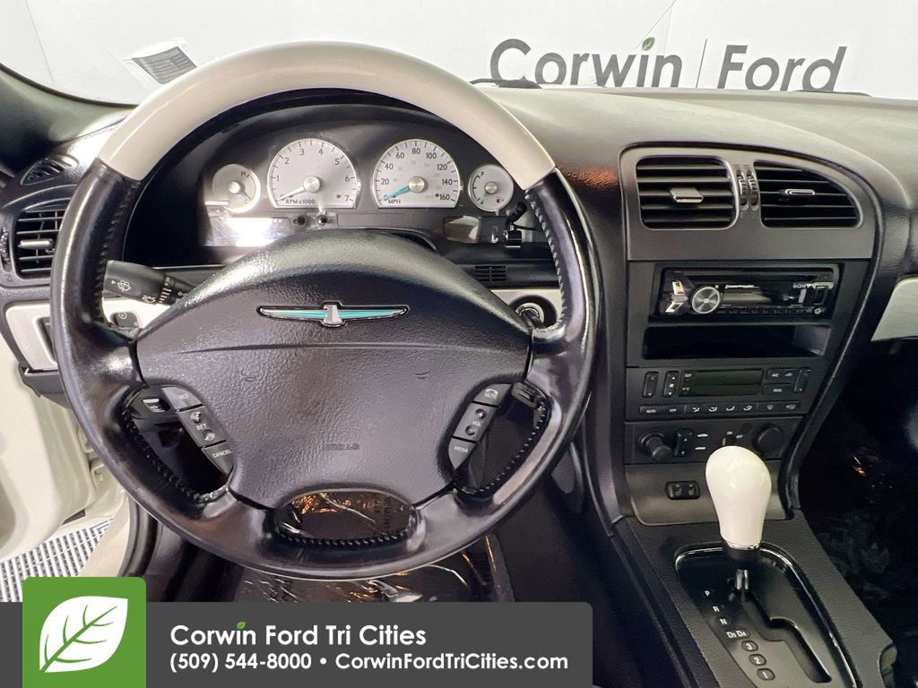 Used 2003 Ford Thunderbird RWD image 20
