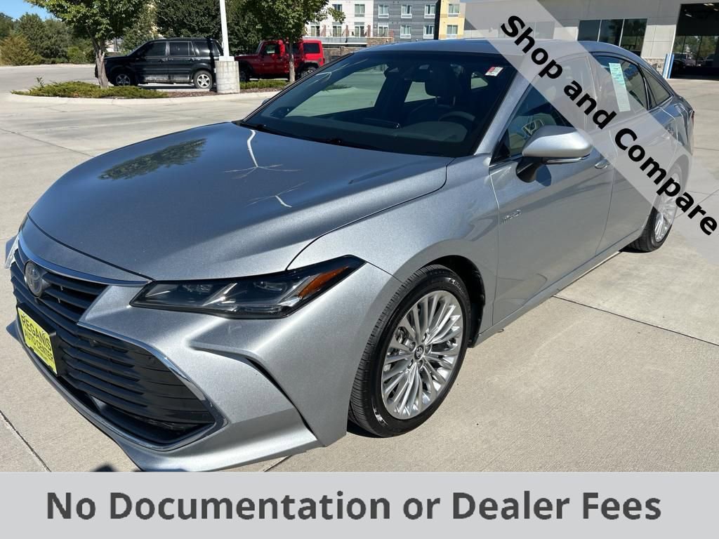 Used 2020 Toyota Avalon Limited