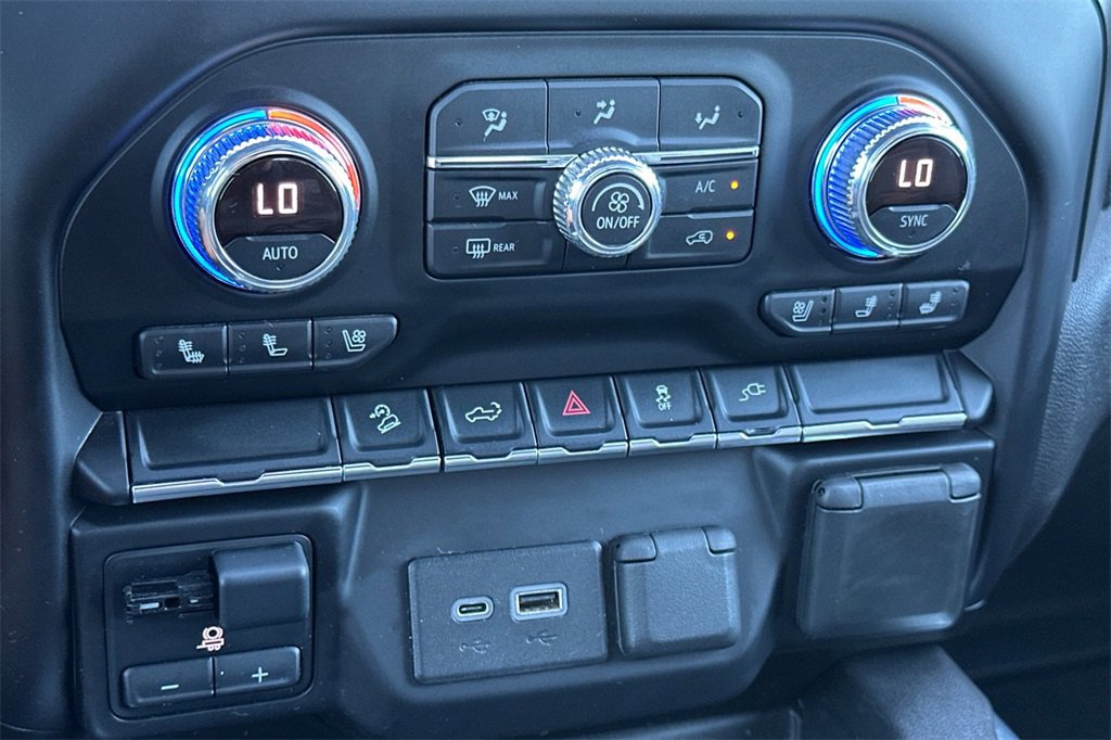 Used 2021 GMC Sierra 1500 AT4 image 22