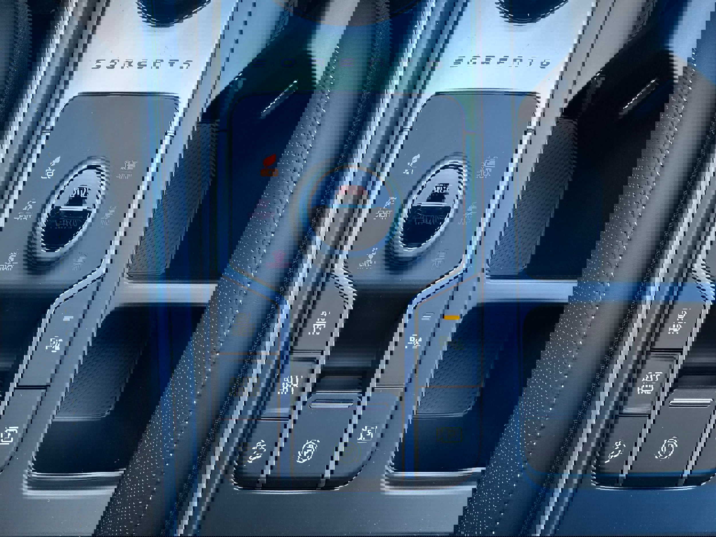 New 2026 Kia Sorento EX image 40