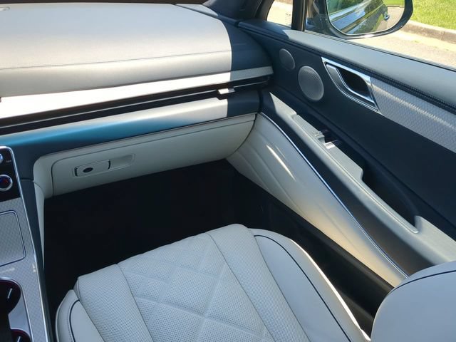 Used 2025 Genesis GV80 3.5T Prestige AWD/4WD image 16
