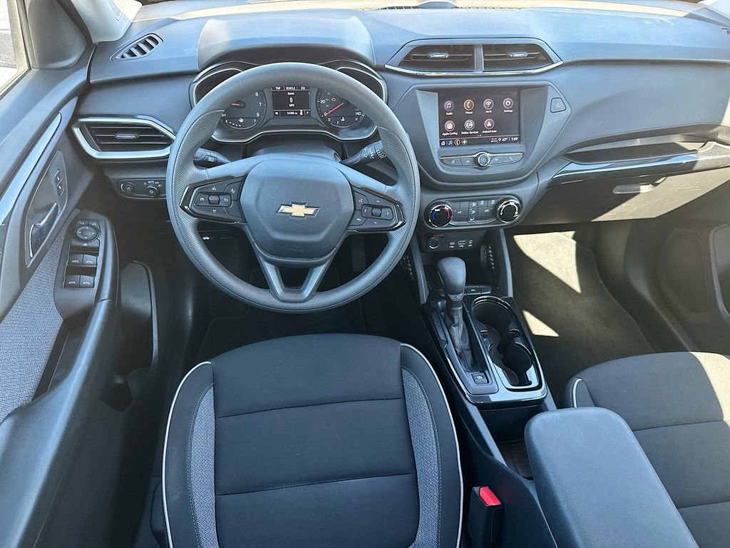 Used 2023 Chevrolet TrailBlazer LS image 20