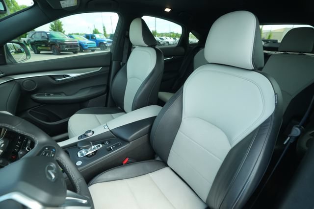 Used 2023 INFINITI QX55 Luxe w/ Cargo Package AWD/4WD image 42