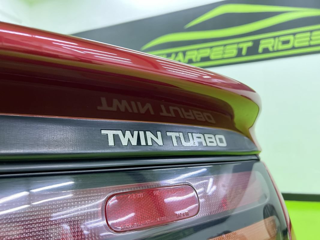 Used 1990 Nissan 300ZX Twin Turbo RWD image 13