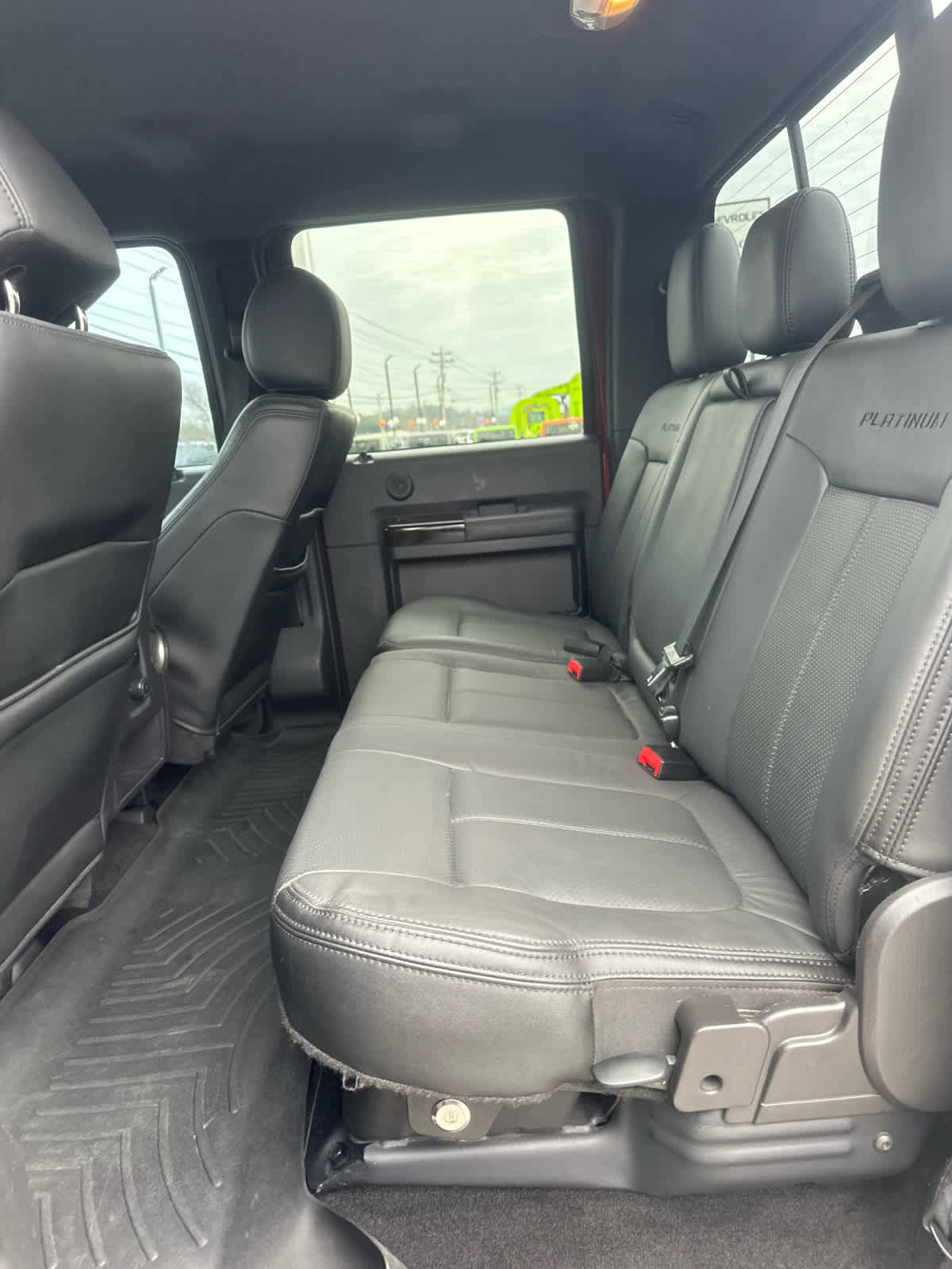 Used 2015 Ford F250 Platinum image 13