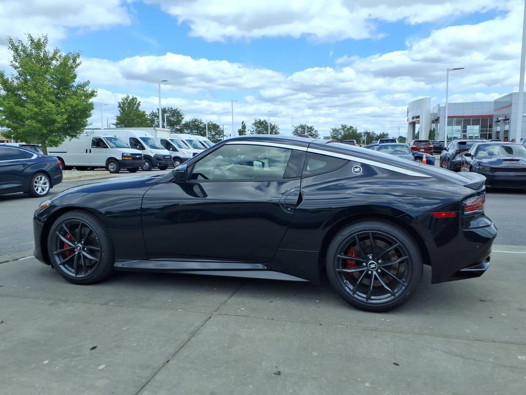 New 2026 Nissan Z Performance w/ Floor Mat Package RWD image 5