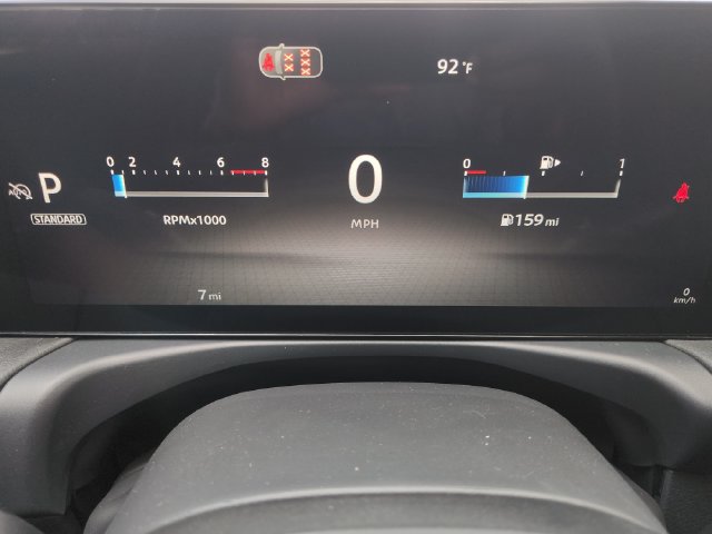 New 2027 Nissan Sentra SR w/ SR Premium Package FWD image 15