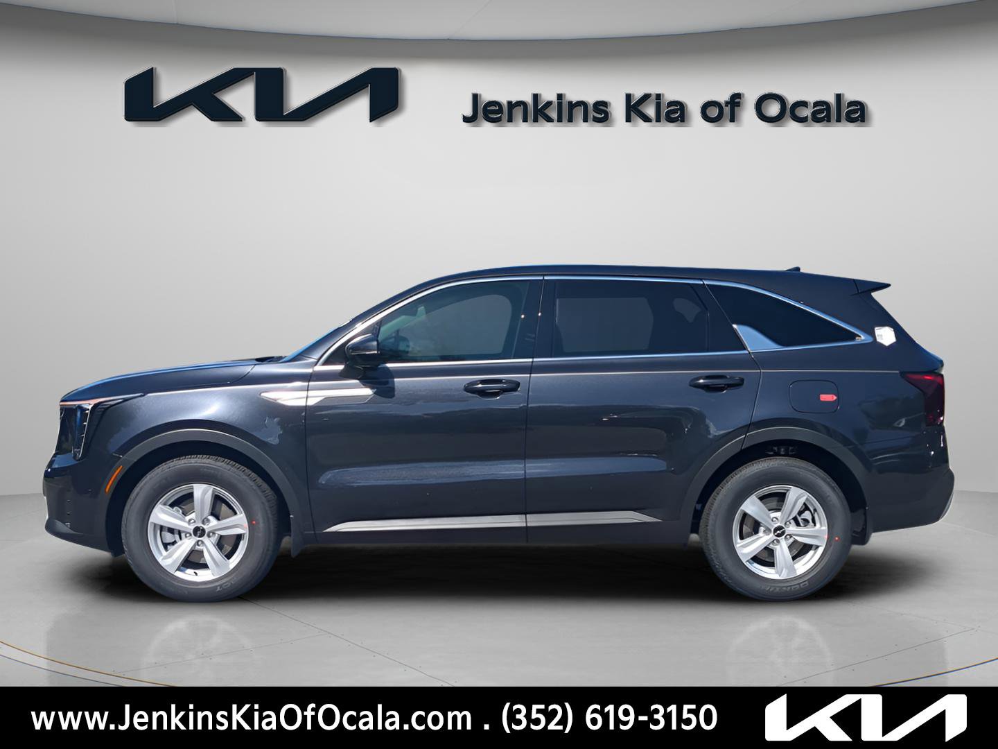 New 2026 Kia Sorento LX image 6