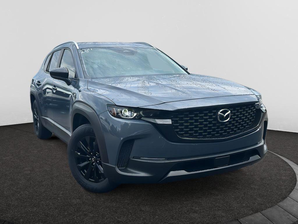 New 2025 MAZDA CX-50 AWD 2.5 S w/ Weather Package