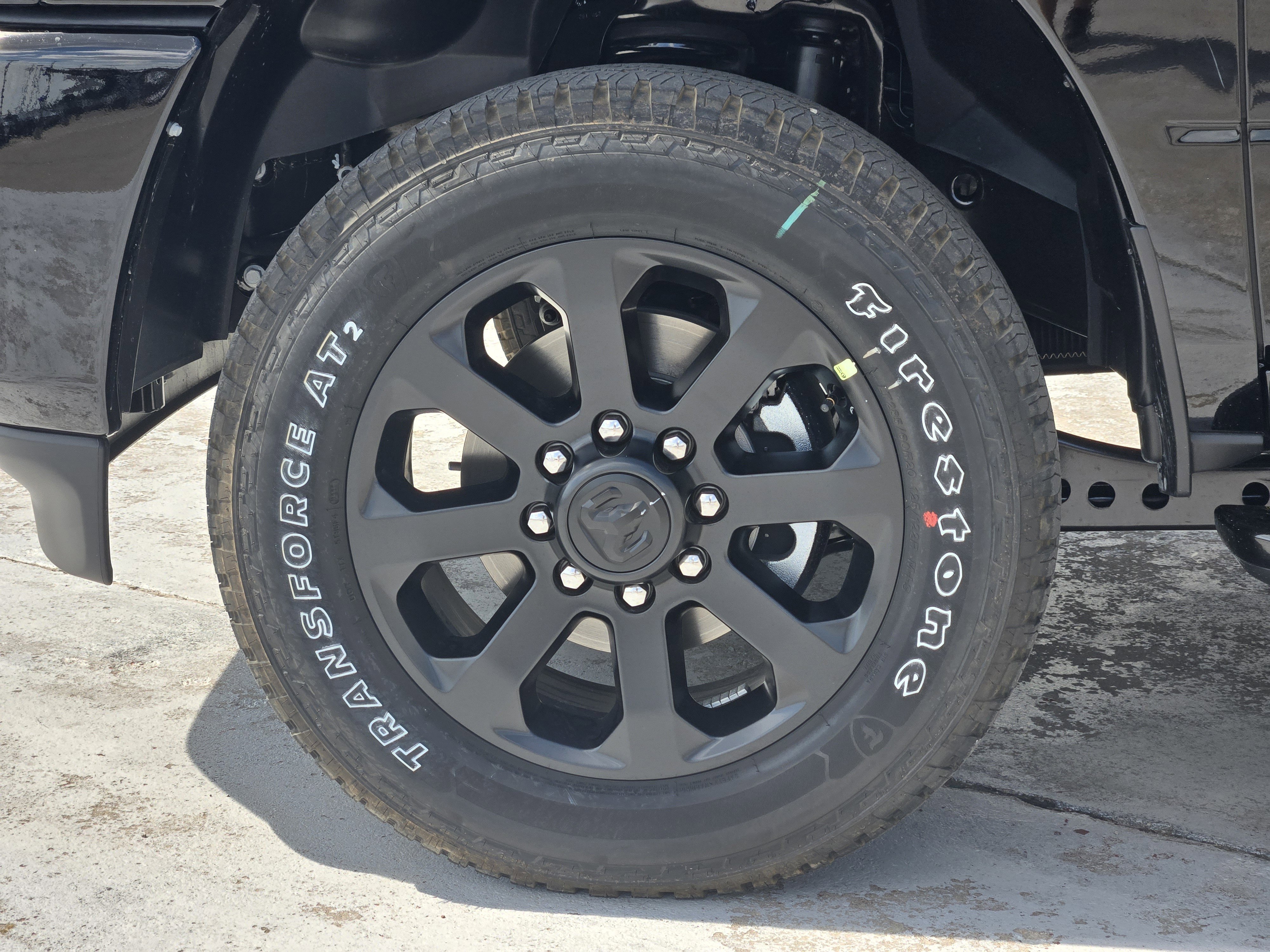 New 2026 RAM 2500 Big Horn image 10